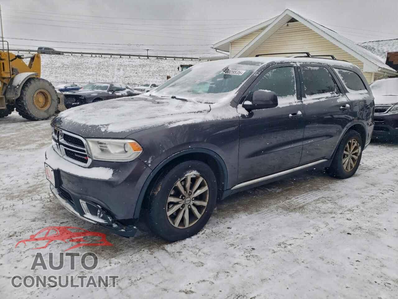 DODGE DURANGO 2015 - 1C4RDJAG7FC161286