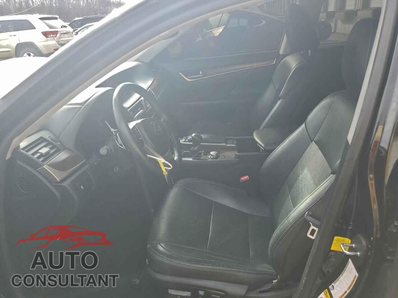 LEXUS GS 2014 - JTHBE1BL3E5039102
