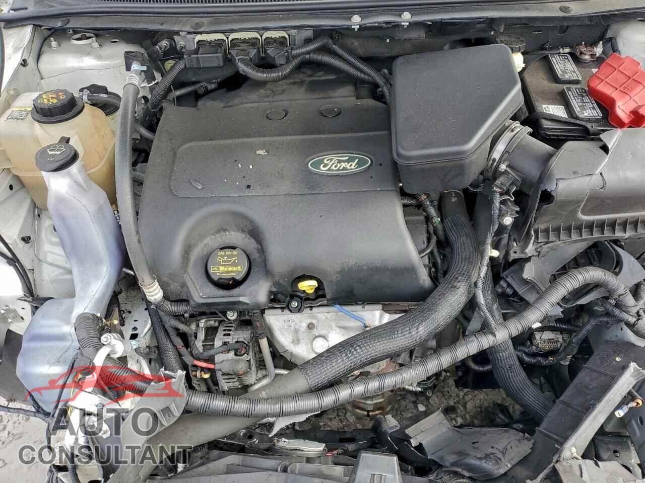 FORD EDGE 2013 - 2FMDK3JC4DBC10610