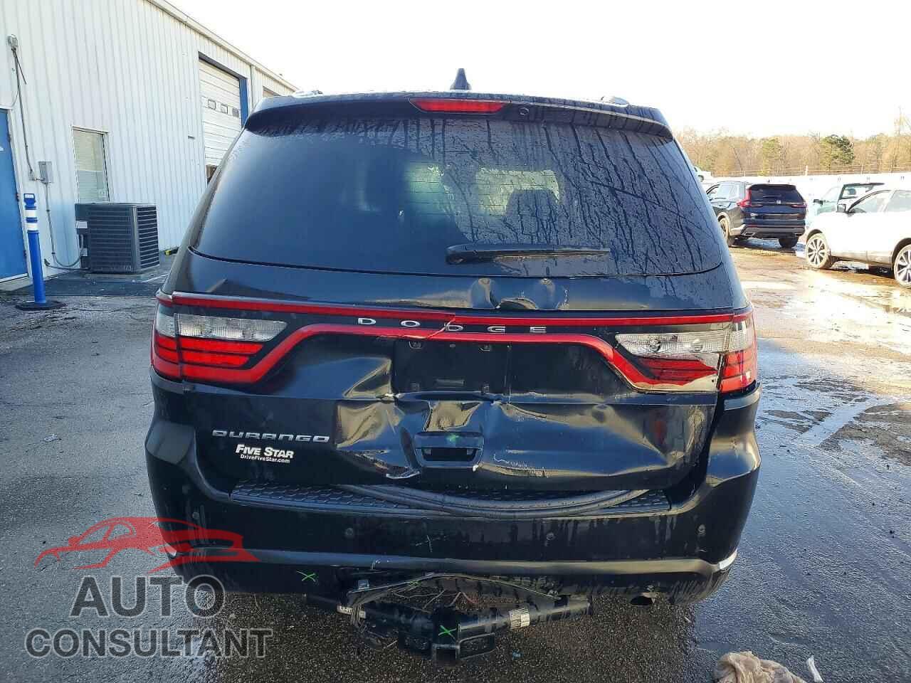 DODGE DURANGO 2018 - 1C4RDHAG6JC290475
