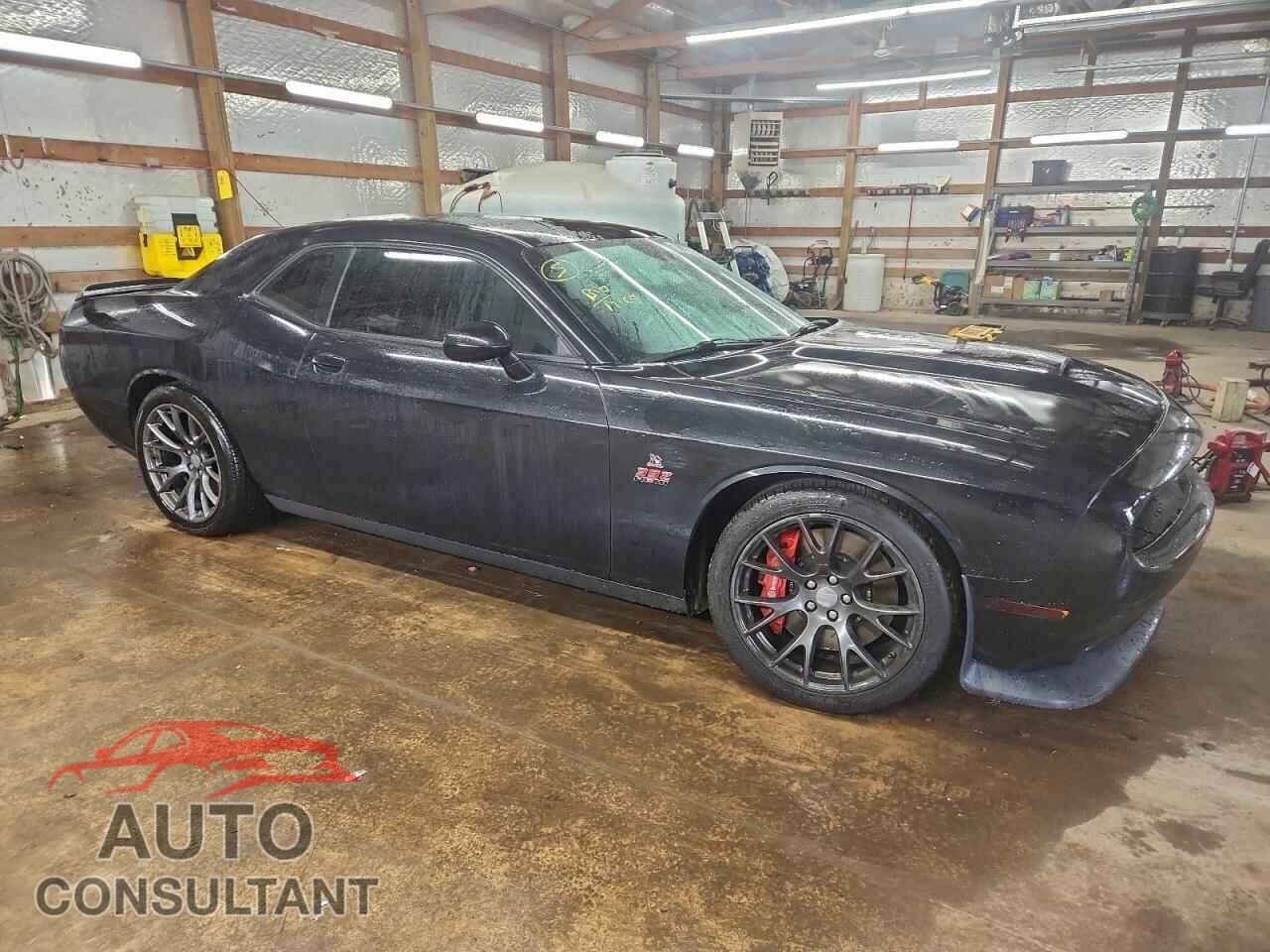 DODGE CHALLENGER 2015 - 2C3CDZDJ8FH782677