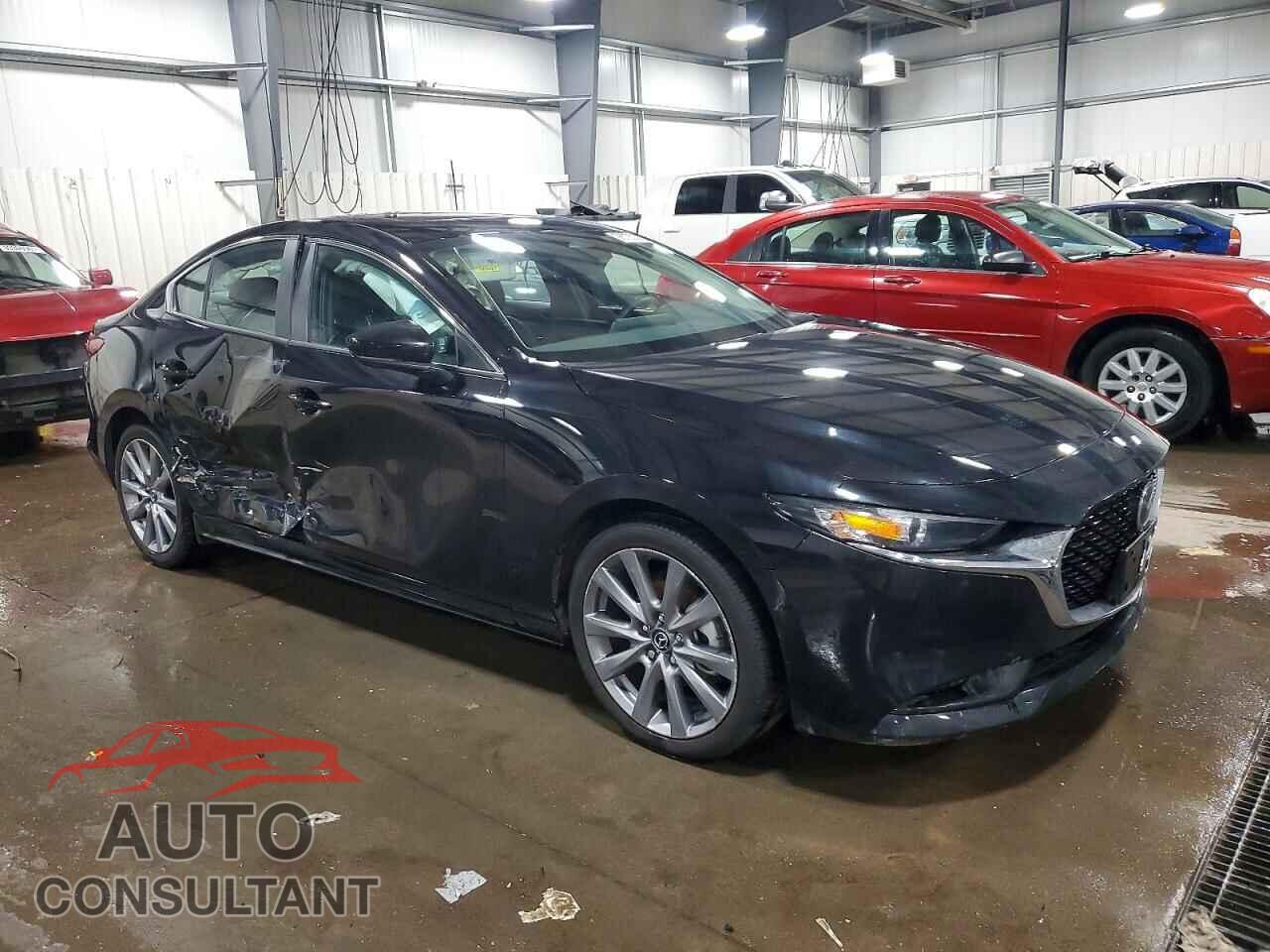 MAZDA 3 2025 - 3MZBPACM3SM463076