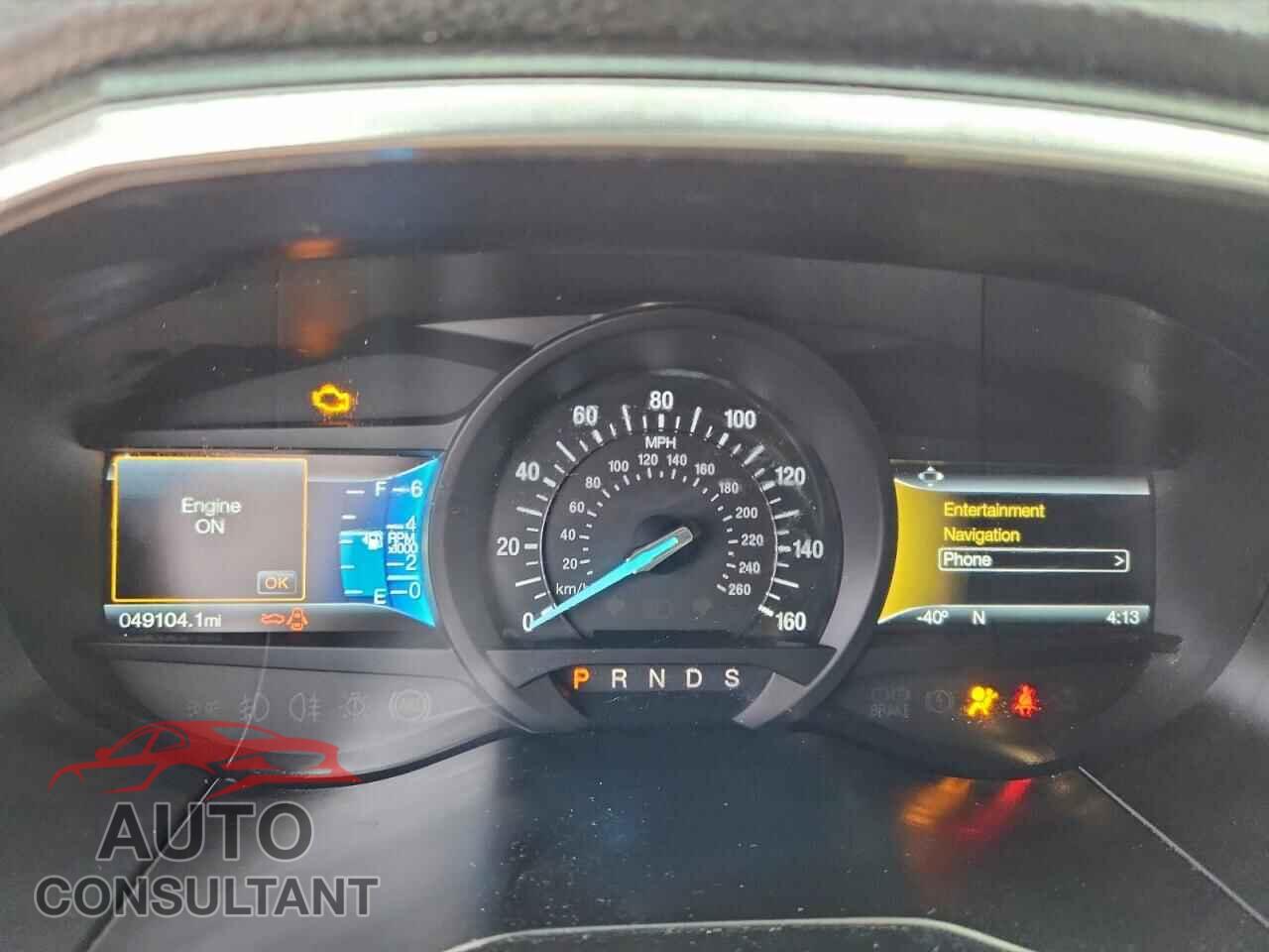 FORD EDGE 2016 - 2FMPK3J99GBB92269