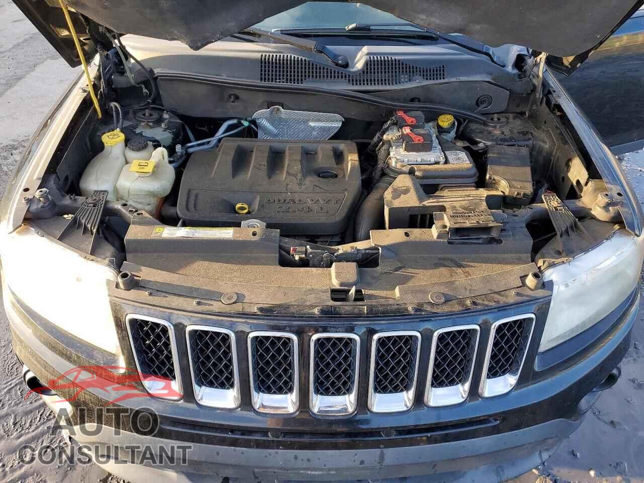 JEEP COMPASS 2012 - 1C4NJDEB6CD567217