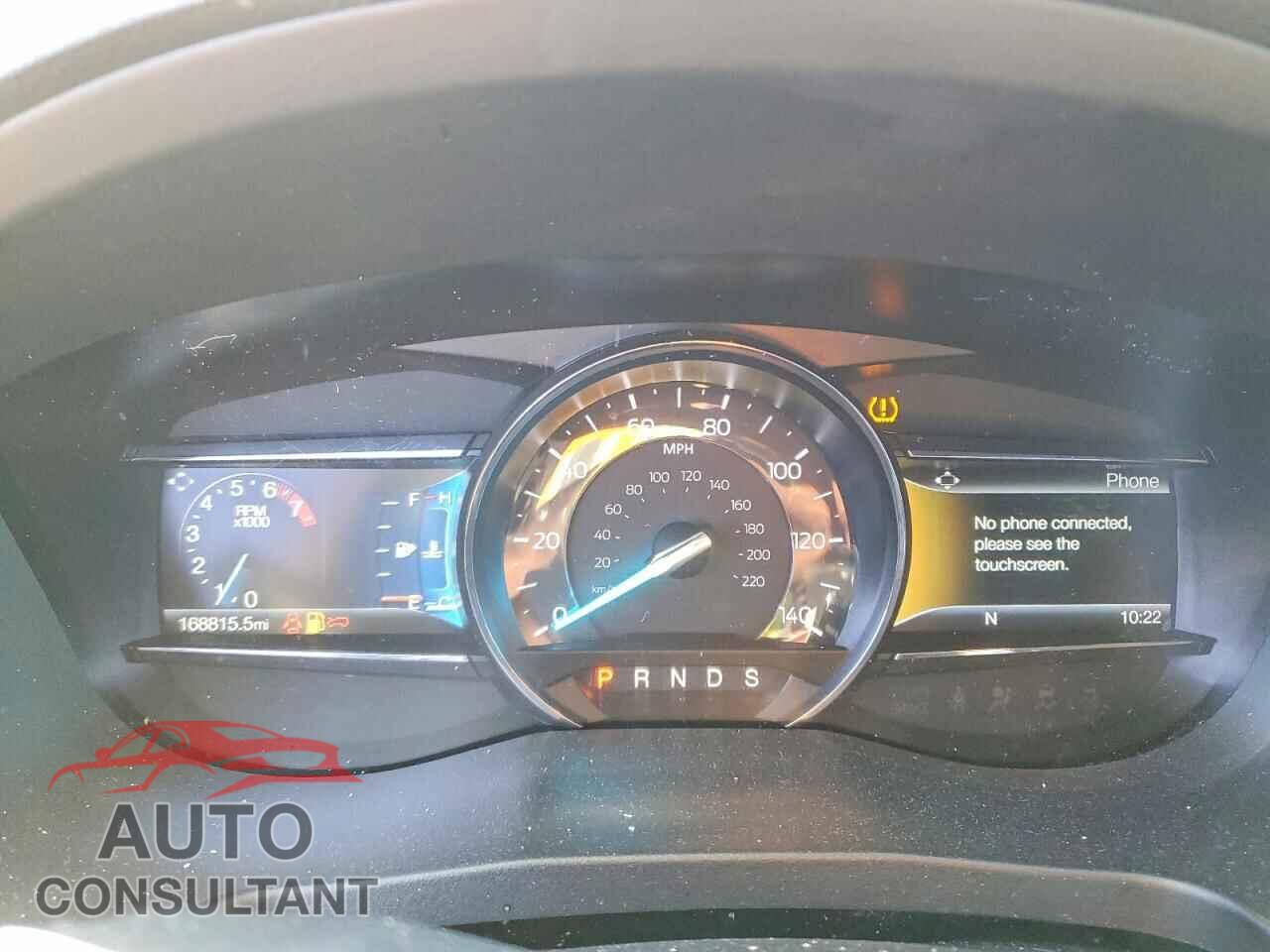 FORD EXPLORER 2018 - 1FM5K7D82JGA18917