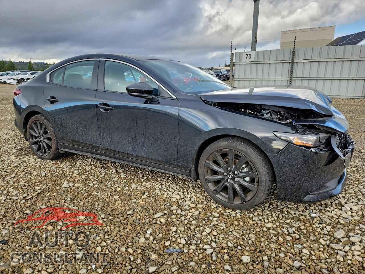 MAZDA 3 SELECT S 2025 - JM1BPABM5S1783811