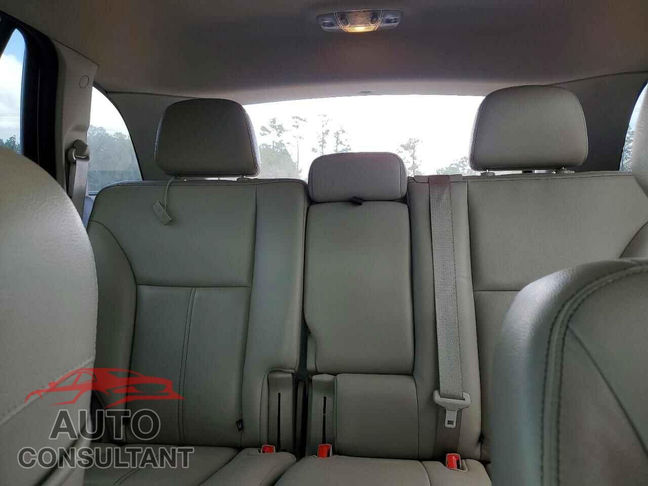 FORD EDGE 2014 - 2FMDK3JC1EBB10515