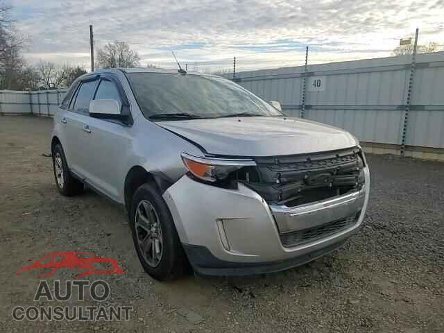 FORD EDGE 2011 - 2FMDK3JC4BBA13191