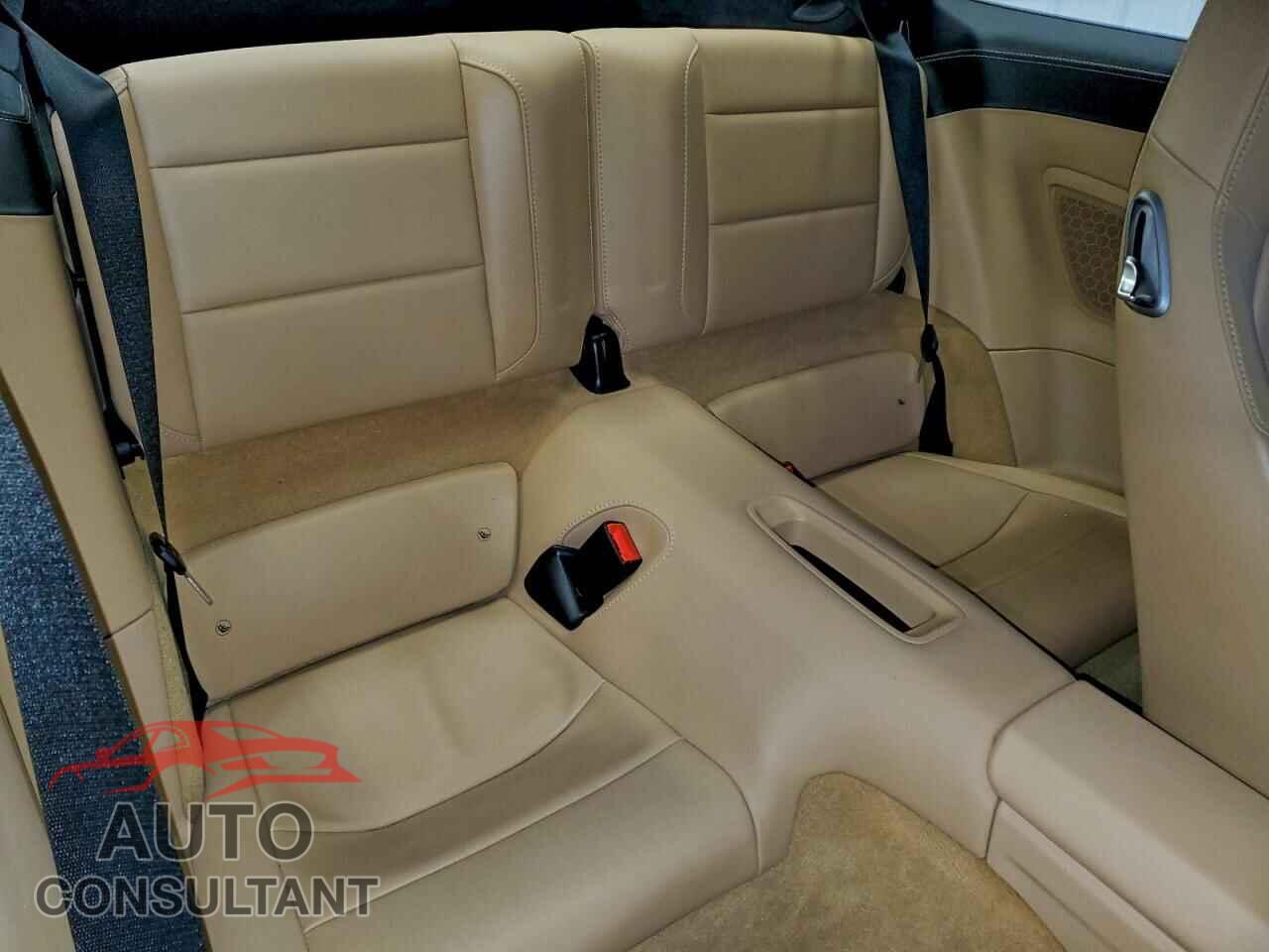 PORSCHE 911 2014 - WP0AB2A90ES120528