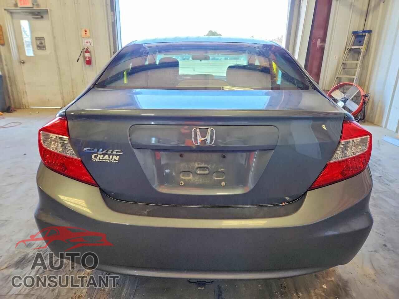 HONDA CIVIC 2012 - 19XFB2F54CE104344