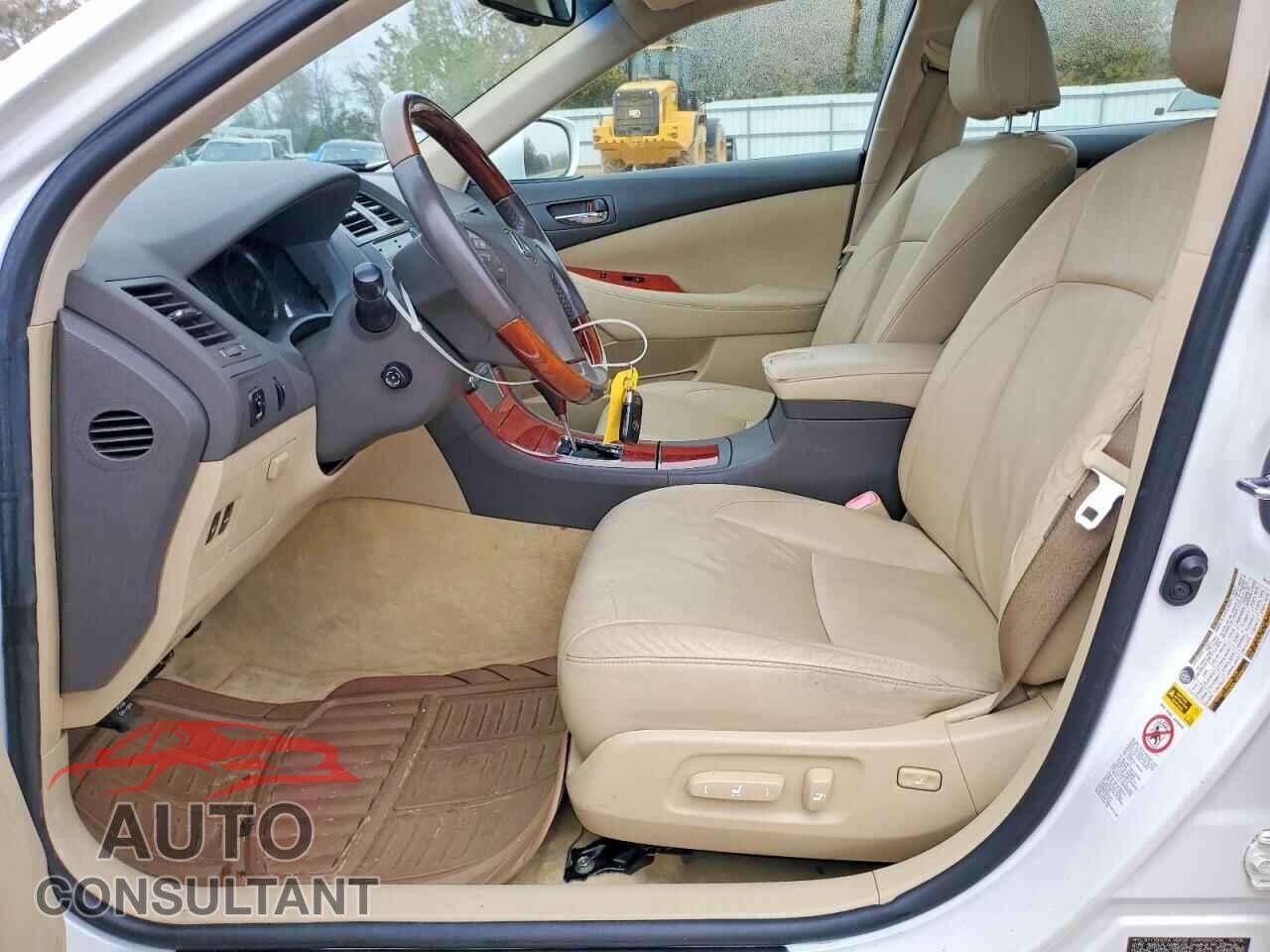 LEXUS ES350 2023 - JTHBJ46G772068942