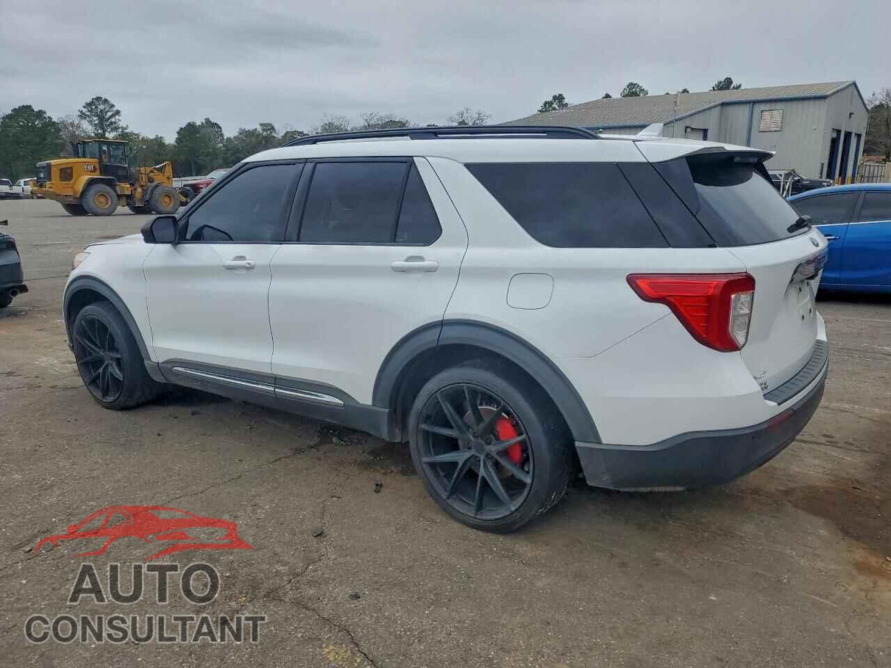 FORD EXPLORER 2020 - 1FMSK7DHXLGA38015