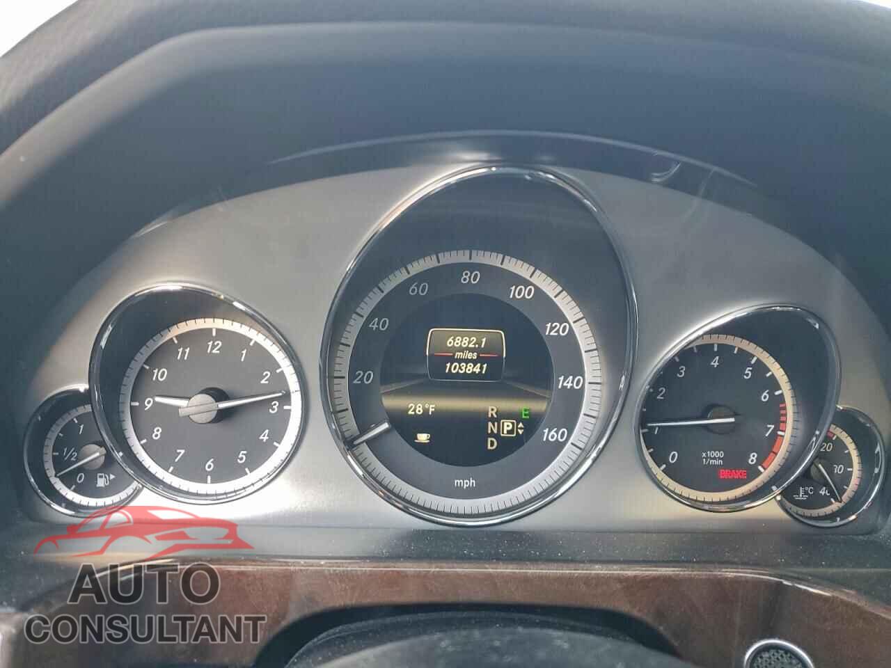 MERCEDES-BENZ E-CLASS 2013 - WDDHF9BB1DA738125