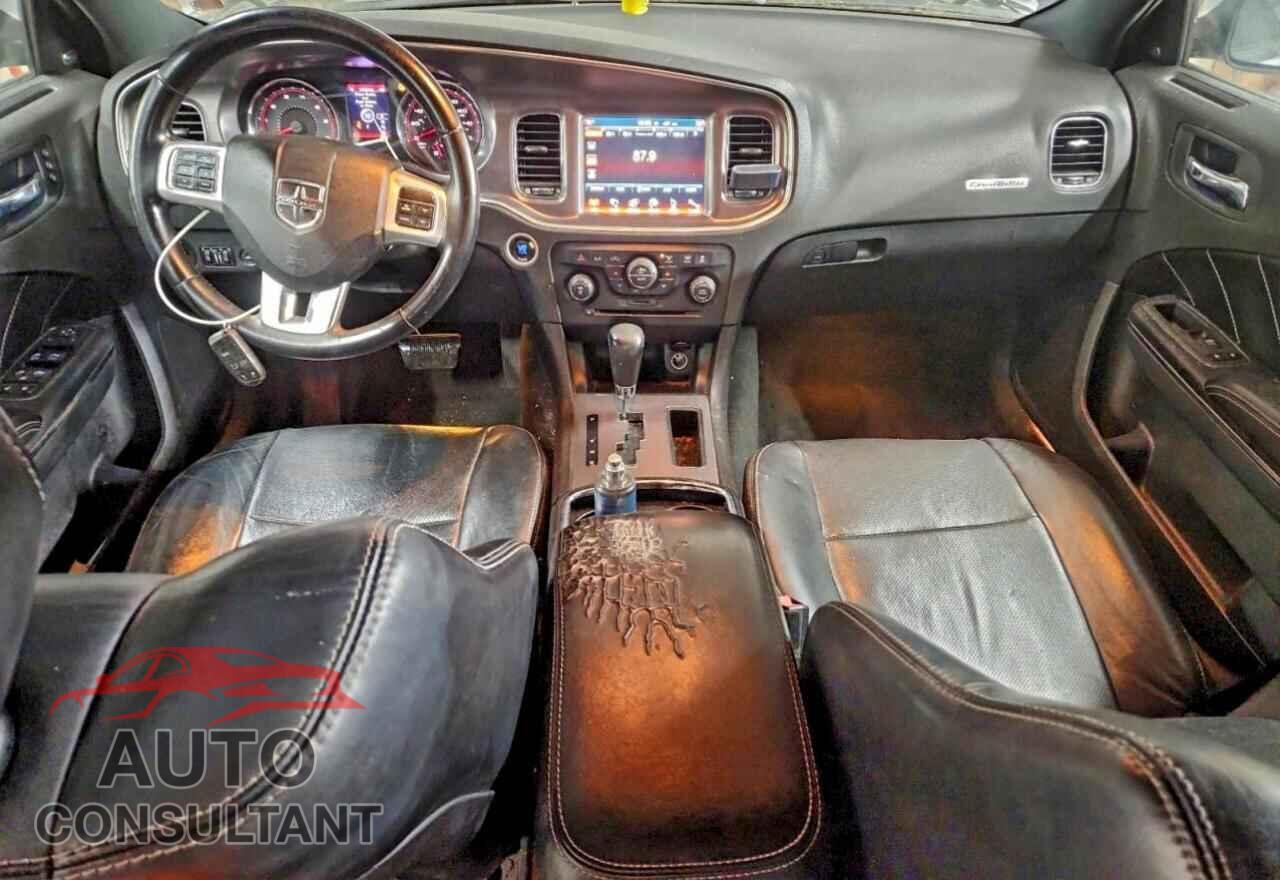 DODGE CHARGER 2012 - 2C3CDXCT3CH287399