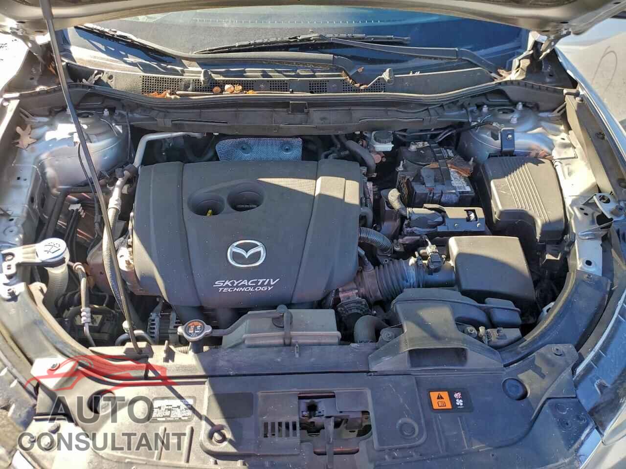 MAZDA CX-5 2015 - JM3KE2DY2F0519086