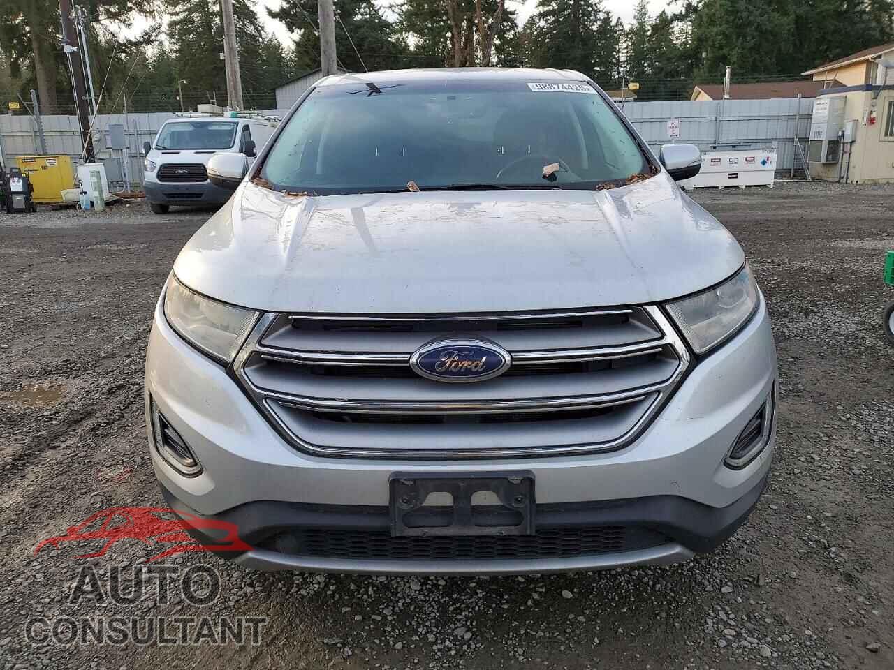 FORD EDGE 2016 - 2FMPK4J9XGBB19496