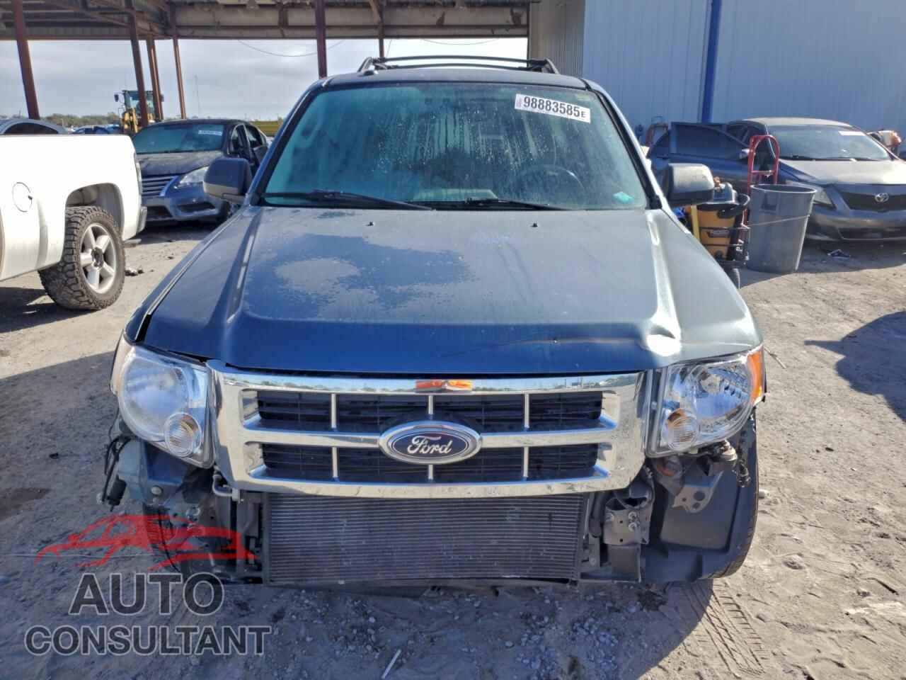 FORD ESCAPE 2010 - 1FMCU0DG9AKB65541