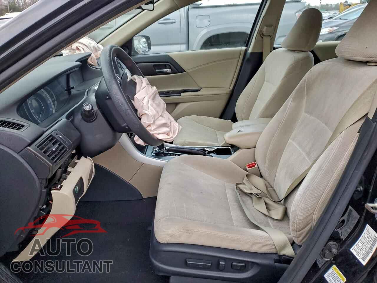 HONDA ACCORD 2014 - 1HGCR2F7XEA040124
