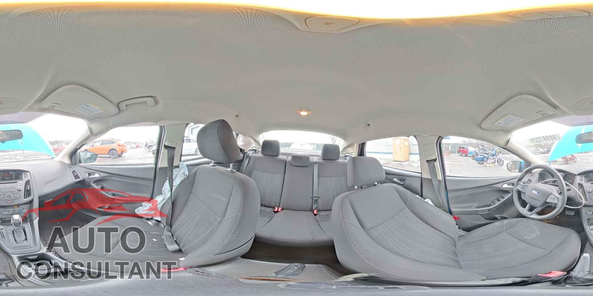 FORD FOCUS 2016 - 1FADP3F21GL279366