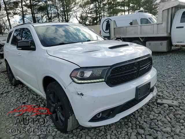 DODGE DURANGO 2018 - 1C4RDJDG0JC232428
