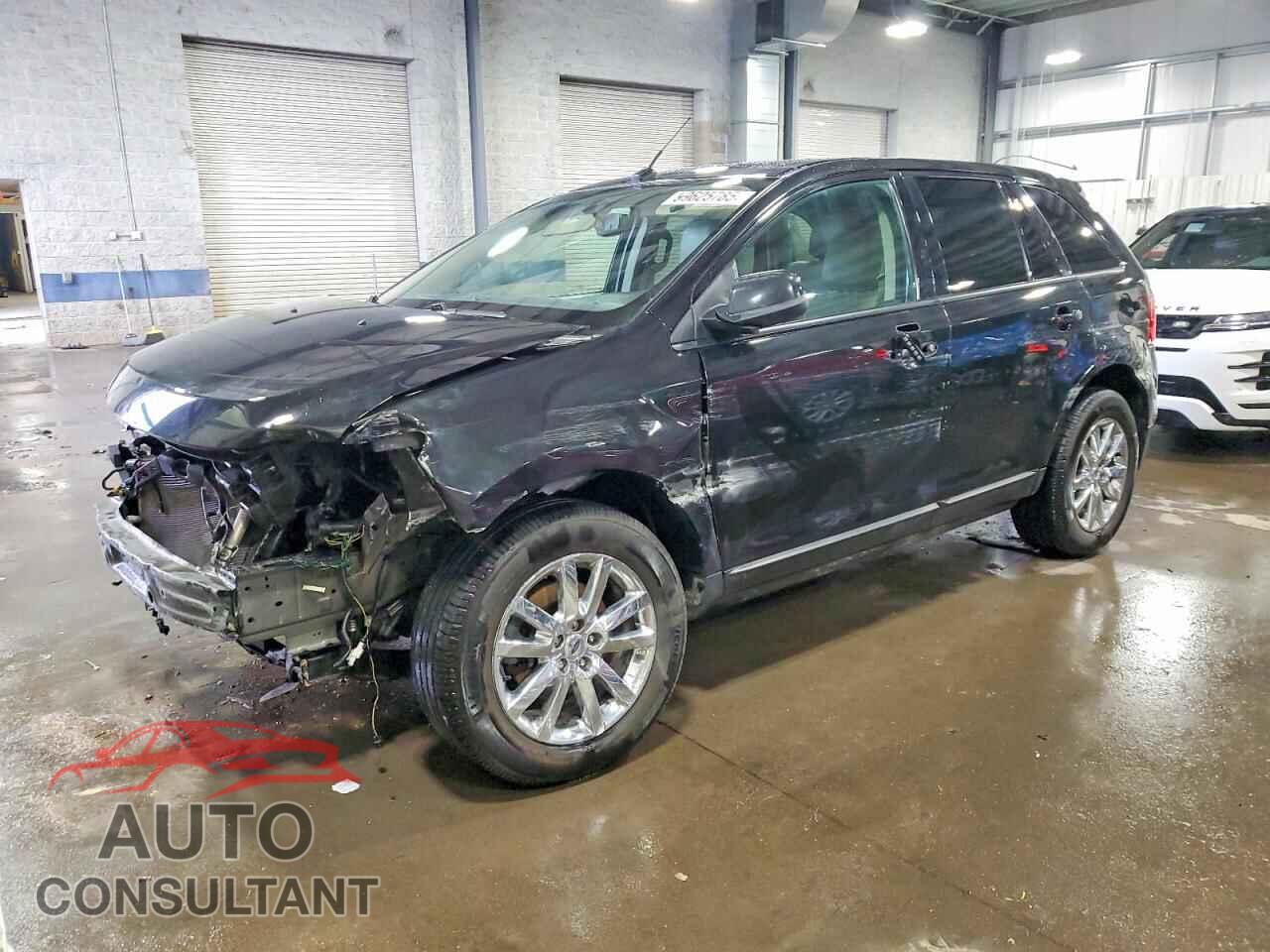 FORD EDGE 2013 - 2FMDK4JC3DBA85086