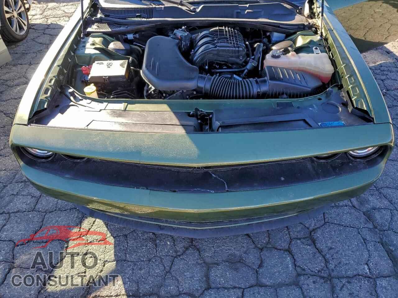 DODGE CHALLENGER 2023 - 2C3CDZAG2PH568066
