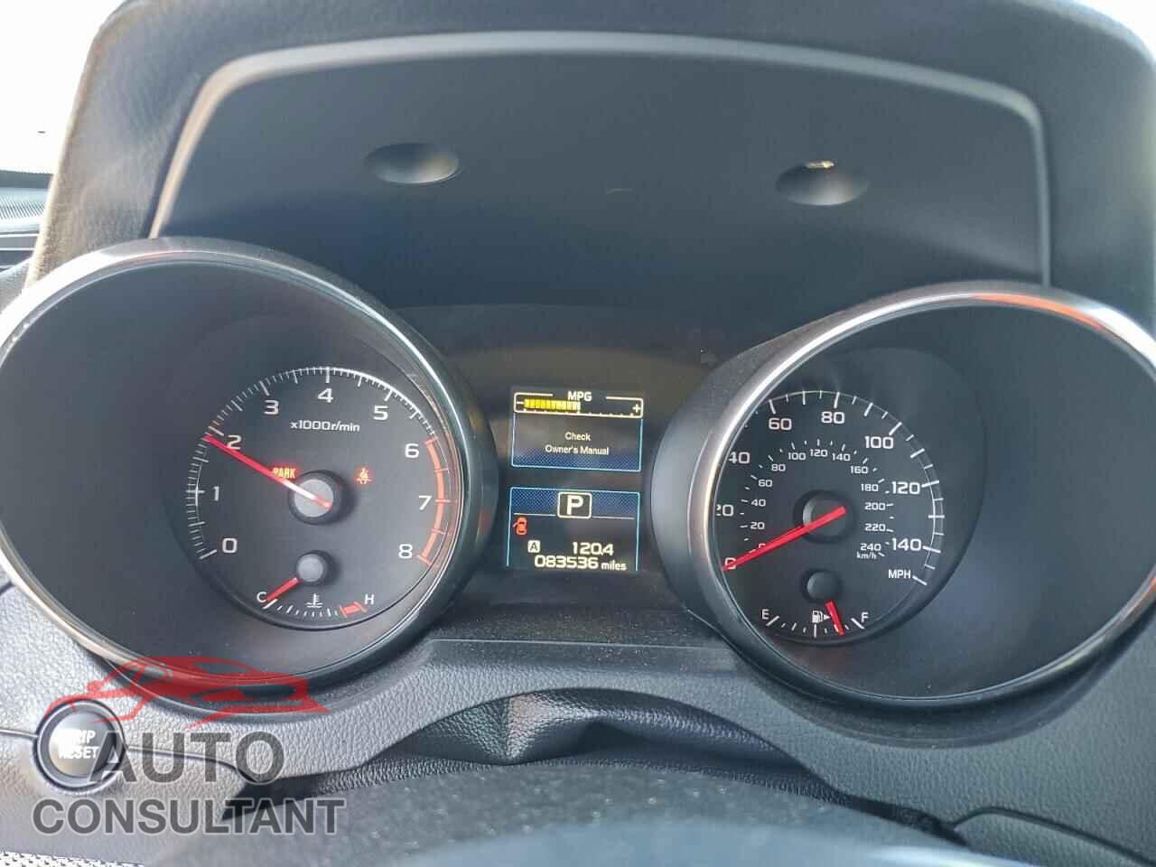 SUBARU OUTBACK 2018 - 4S4BSAAC0J3213494