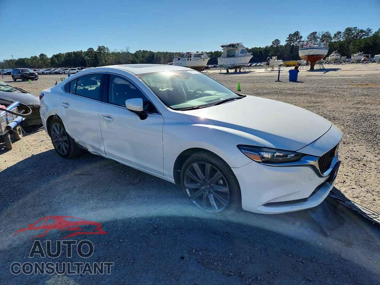 MAZDA 6 2021 - JM1GL1VM7M1608816