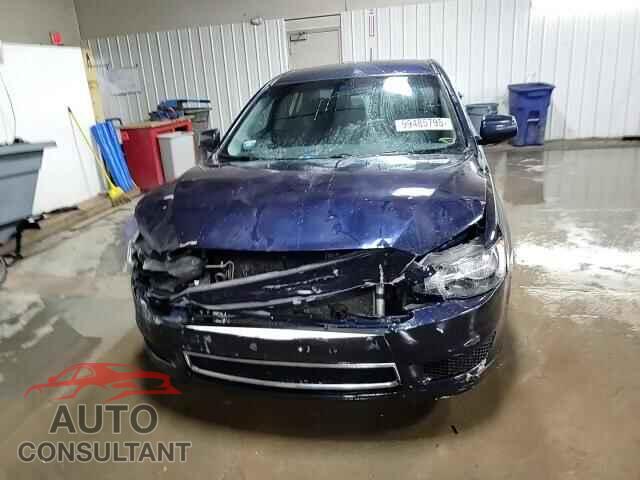 MITSUBISHI LANCER 2014 - JA32V2FW8EU005351