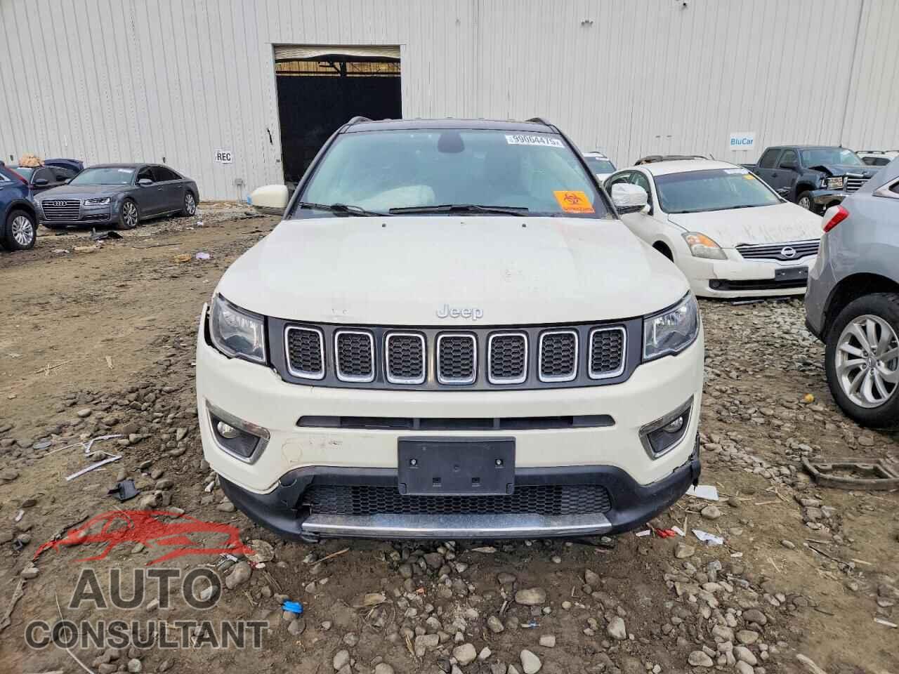 JEEP COMPASS 2020 - 3C4NJDCB9LT156424