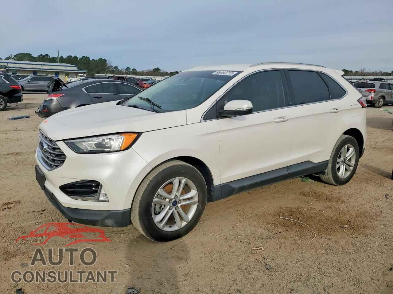 FORD EDGE 2019 - 2FMPK3J9XKBC68185