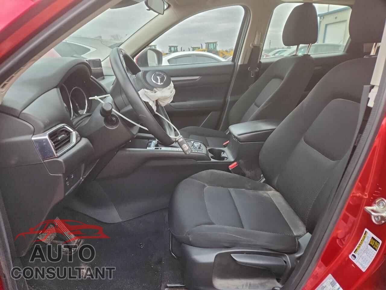MAZDA CX-5 2017 - JM3KFABL9H0116935