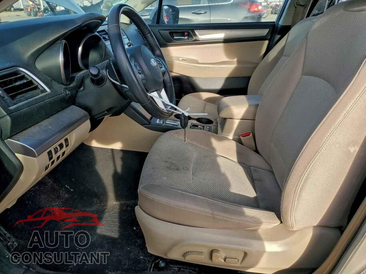 SUBARU OUTBACK 2017 - 4S4BSADC9H3273229