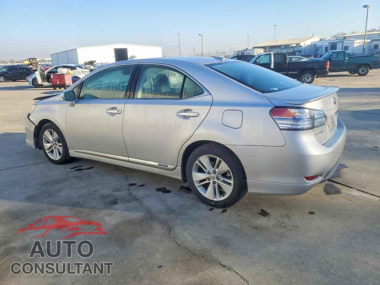 LEXUS HS 2010 - JTHBB1BA8A2009287
