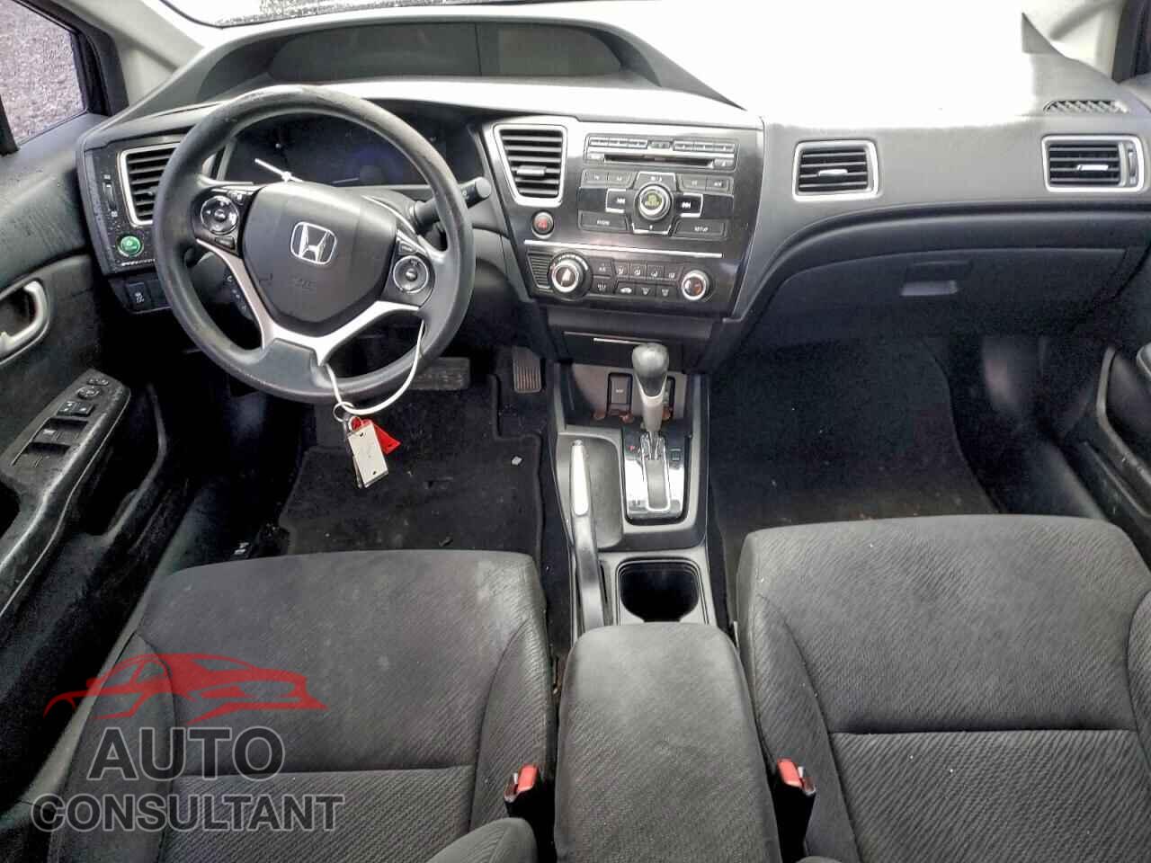 HONDA CIVIC 2013 - 19XFB2F5XDE042319