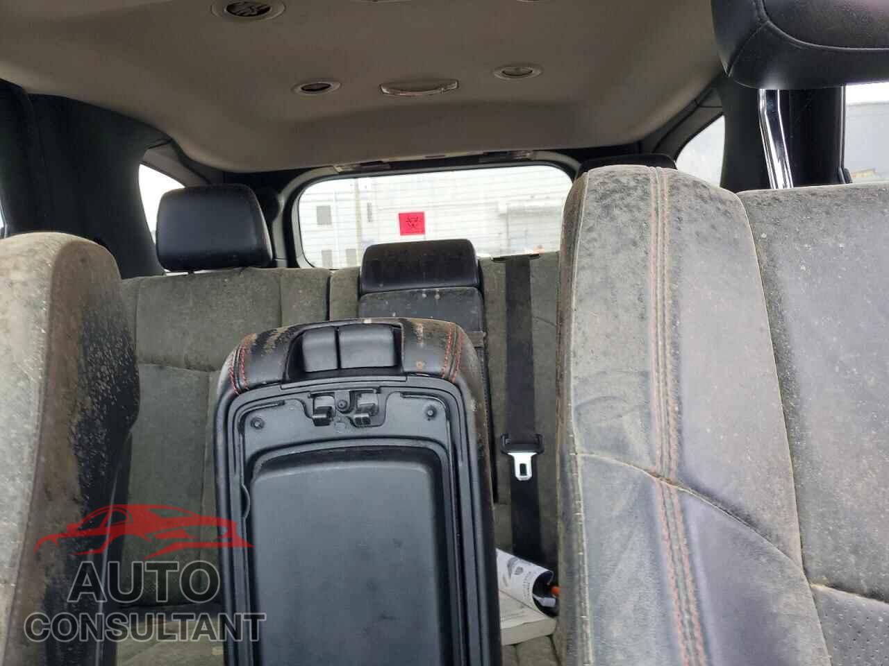 DODGE DURANGO 2012 - 1C4SDJCT7CC207366