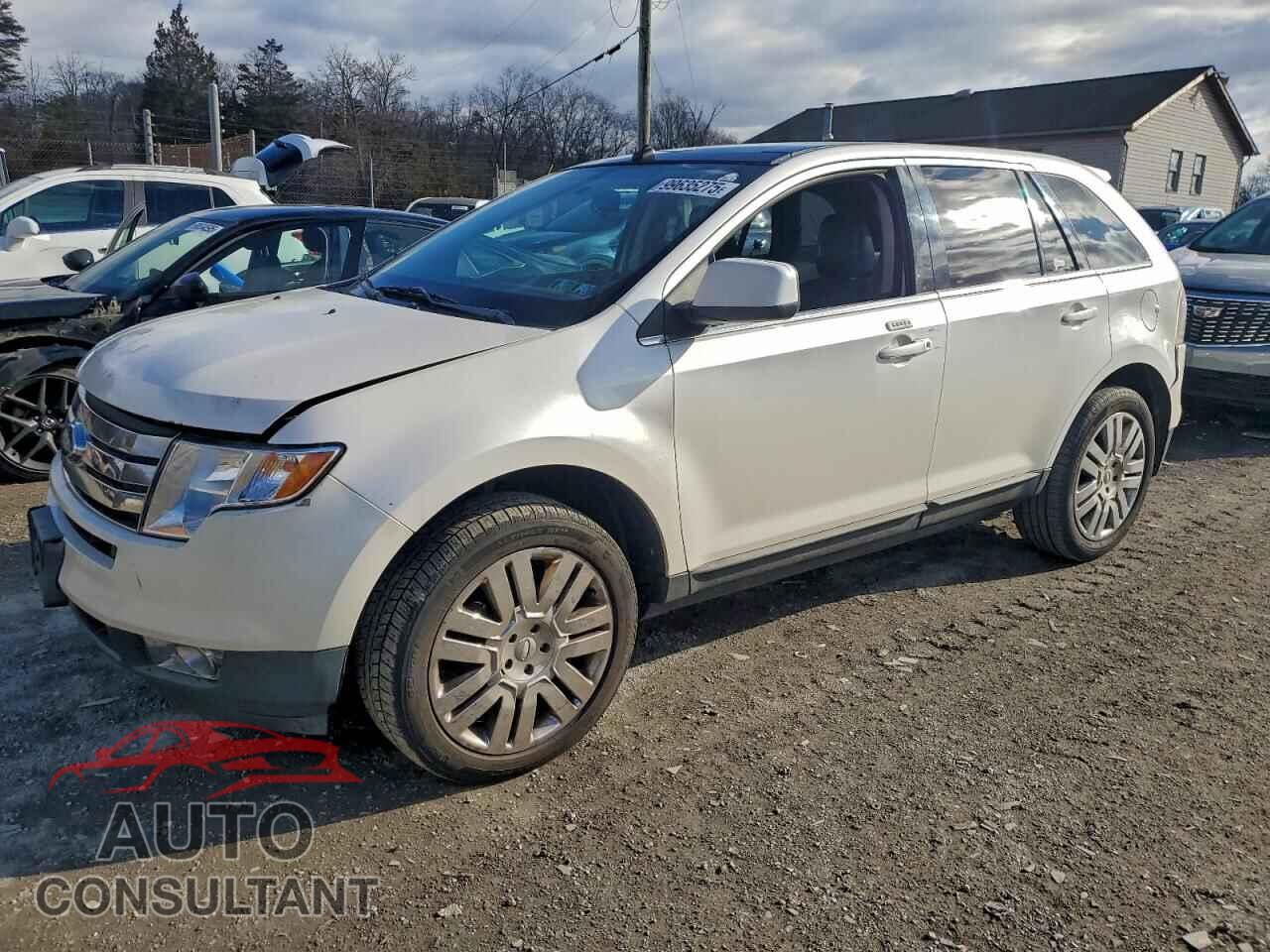 FORD EDGE 2009 - 2FMDK49C79BA95809