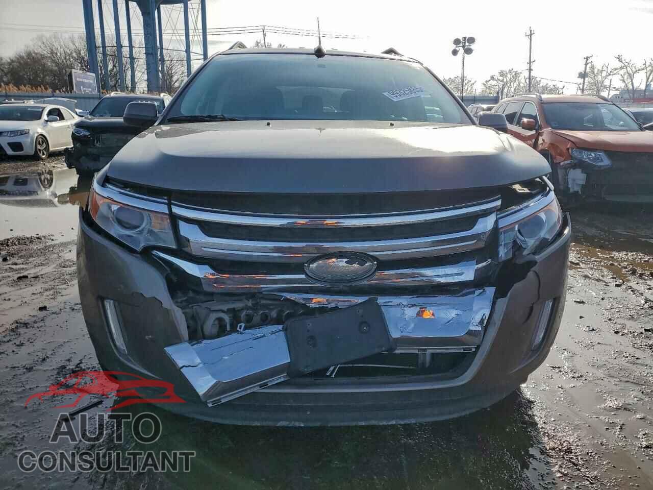 FORD EDGE 2012 - 2FMDK3JC3CBA62173