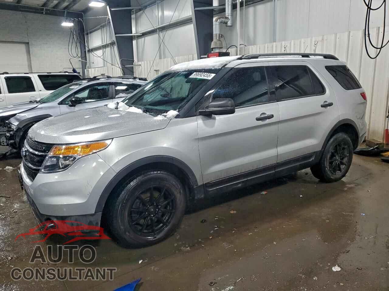FORD EXPLORER 2013 - 1FM5K8B89DGB08336