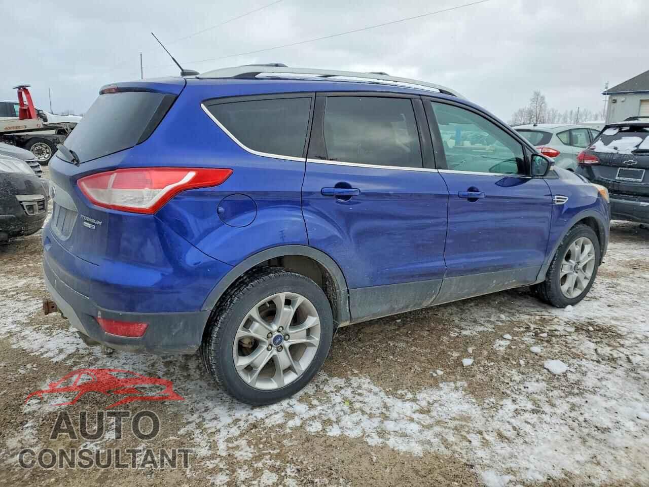 FORD ESCAPE 2014 - 1FMCU9J96EUB43128