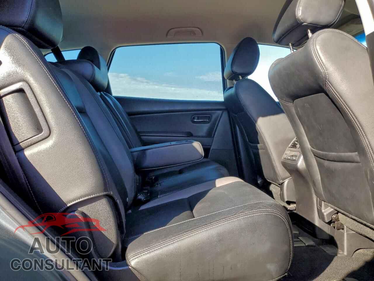 MAZDA CX-9 2012 - JM3TB2CA4C0367535