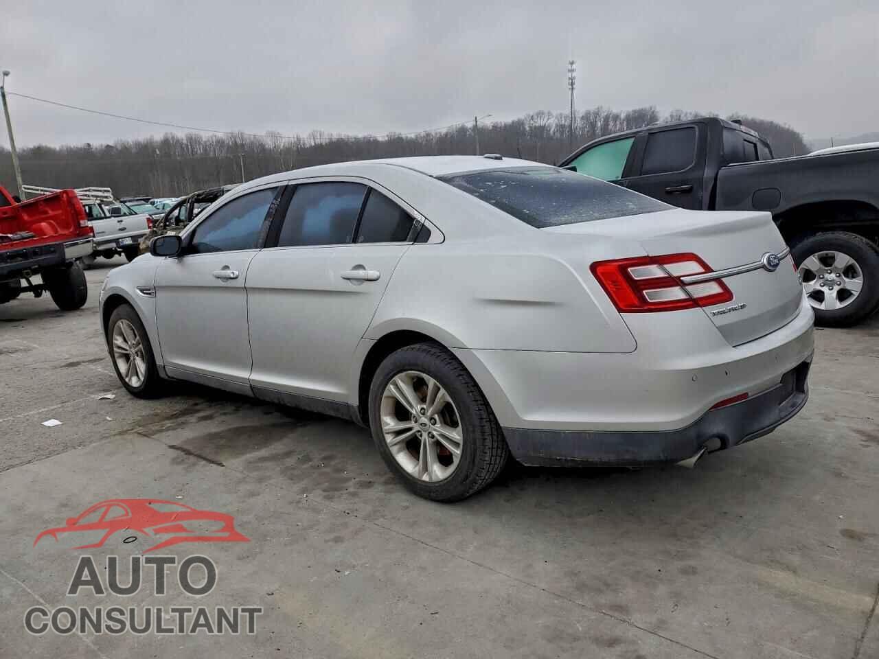 FORD TAURUS 2013 - 1FAHP2E85DG110683