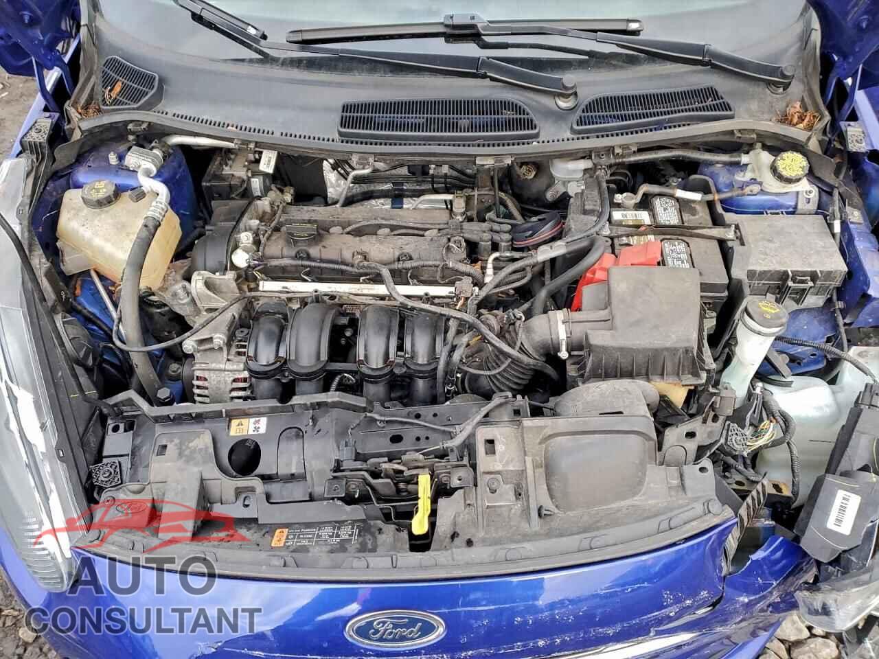 FORD FIESTA 2015 - 3FADP4BJ4FM196675