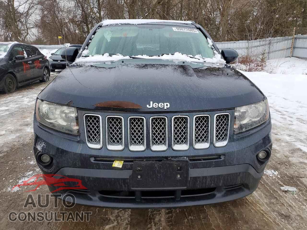 JEEP COMPASS 2014 - 1C4NJCAA6ED626826