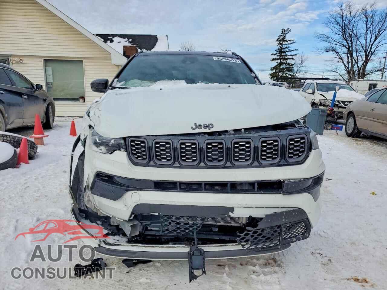 JEEP COMPASS 2024 - 3C4NJDCN2RT139242