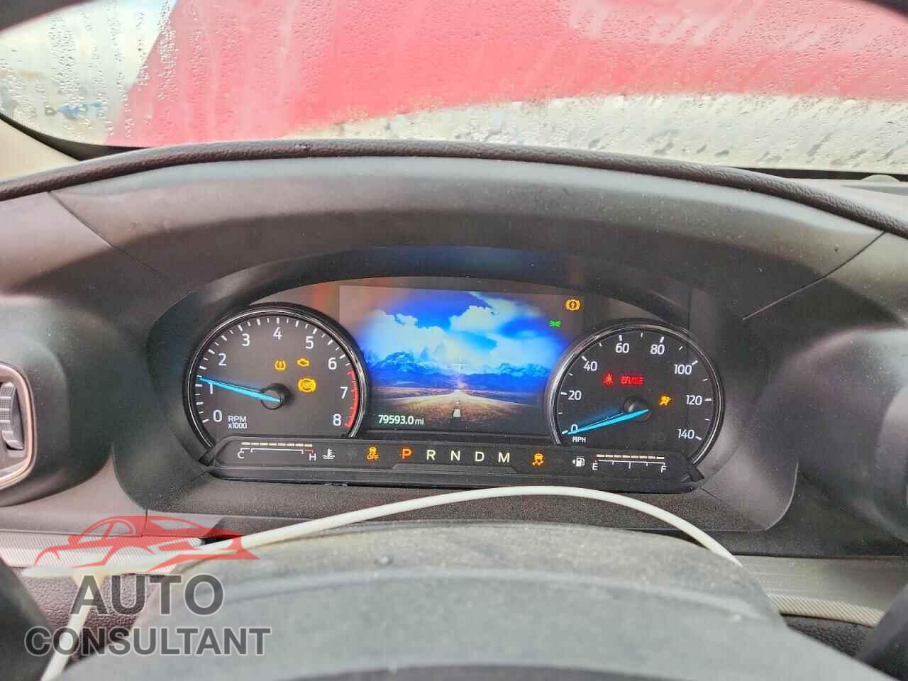 FORD EXPLORER 2020 - 1FMSK8DH1LGB28871