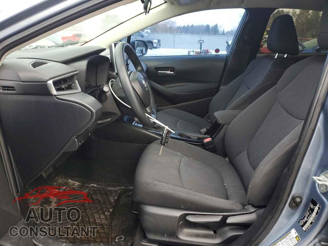 TOYOTA COROLLA 2020 - 5YFBPRBE7LP137321