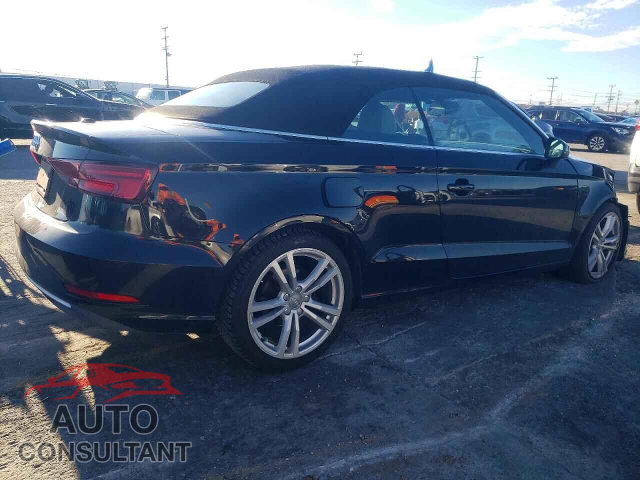 AUDI A3 2018 - WAU6ULFF2J1003356