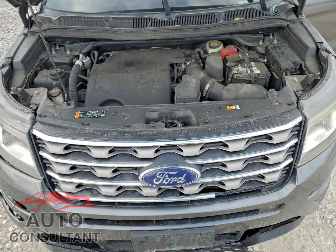 FORD EXPLORER 2016 - 1FM5K8D81GGB66507
