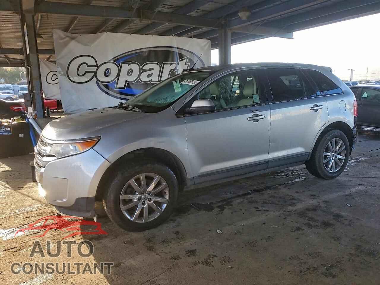 FORD EDGE 2013 - 2FMDK3KC6DBA64872